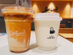 -Seesaw Coffee(西岸凤巢店)