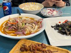 -乡村馕坑肉·烧烤·新疆菜·本地人更爱吃(阿勒泰首店)