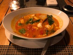 冬阴功汤-Phensiri Thai Restaurant
