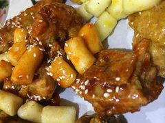 甜辣炸鸡-BOPEYE·波派炸鸡(河西中央商场店)