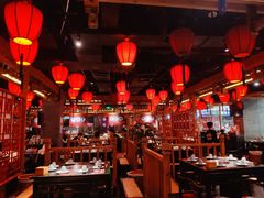 大堂-井格重庆火锅(西直门凯德Mall店)