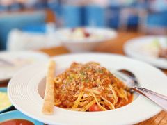 传统意式肉酱面-EN SPACE恩空间