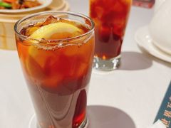 冻柠檬茶-潮福城大酒楼(湖滨北路店)