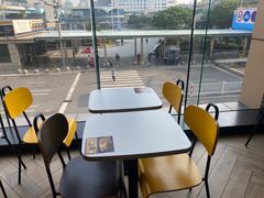 -麦当劳(世贸店)