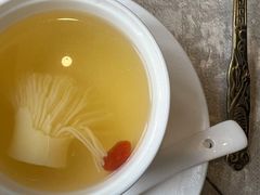 菊❀豆腐汤-厉家菜(金宝街店)