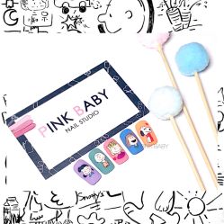 手部美甲-PinkBaby美甲美睫