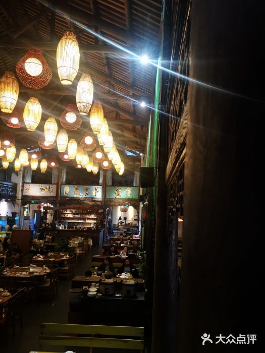 HOHO餐厅(古子城店)图片