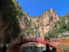 -京东石林峡风景区