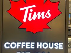 门面-Tims天好咖啡·贝果(东方广场店)