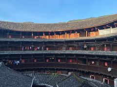 -南靖田螺坑土楼群景区