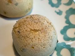 许家雪白葱香包-许家菜(望江店)