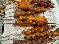 -红满天烧烤(怡馨家园店)