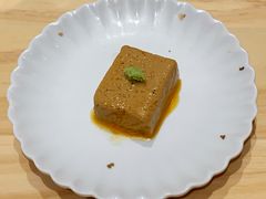 鮟鱇鱼肝豆腐-鮨青(恒基名人购物中心店)