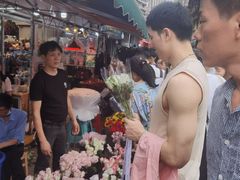 -循礼门鲜花花市(武汉循礼门店)