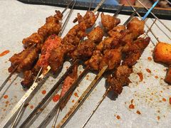 -碎怂烤肉(钟楼柳巷店)
