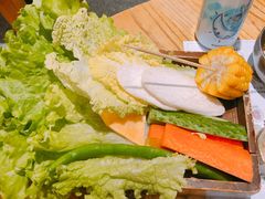 -姜虎东白丁烤肉(虹桥天地店)