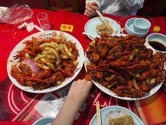 -天津乾毓德饭庄·清真传统炒菜·海鲜烧烤(咸阳路店)