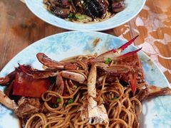 -许村蟹面(海宁许村大道店)