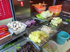 自助取餐区-幸福铁板烧(共和村店)