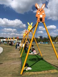 -季高兔窝窝亲子园(上海薰衣草公园店)