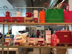 -Tims天好咖啡(河西万象城店)