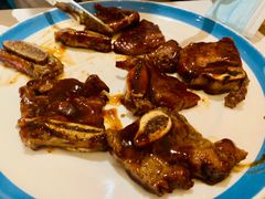 -咖啡苑自助餐厅·中国大饭店
