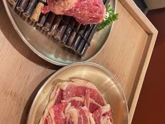 -西塔老太太泥炉烤肉(江北印象汇店)