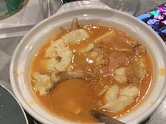 -半山腰·云南菜(侨福芳草地店)
