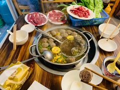 匙炳-柴头哥·牛肉火锅(爱民路店)