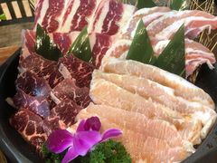 -热血兄弟·炭火烤肉(融侨中心店)