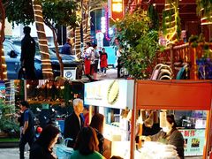 -三亚火车头万人海鲜广场