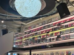 -黑胶星球(华发中城商都店)