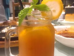 柠檬红茶-山顶顶概念四川菜(黄埔大道店)
