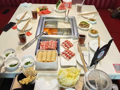 -海底捞火锅(海悦天地店)