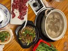 -营记牛肉火锅·大埔客家菜(上梅林店)