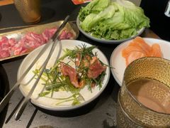 -東盛炭烤自助料理(浦东文峰广场店)