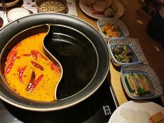 -温野菜涮涮锅(西单大悦城店)