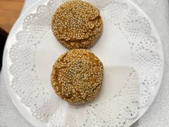 烧饼-东来顺饭庄(天坛店)