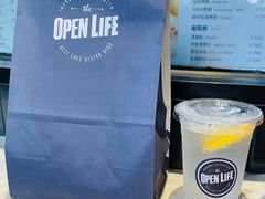 -The open life(万象城店)