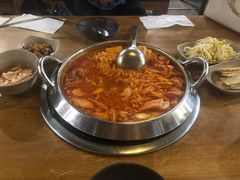 -包装马车·韩国料理·포장마차