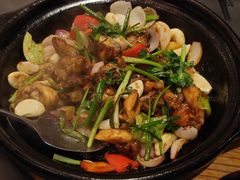 -蚝美人·生蚝海鲜烧烤(茶花园店)