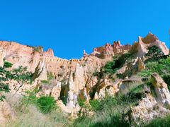 -元谋浪巴铺土林景区