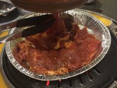 -老板娘的烤肉店(港湾广场店)