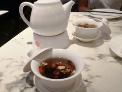 八宝茶-喜鼎海胆水饺(柏威年购物中心店)