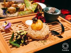 莲飨-莲西餐(曲江店)