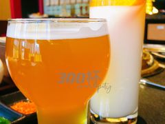 精酿啤酒-300杯·和牛烧肉清酒专门店(廊里店)