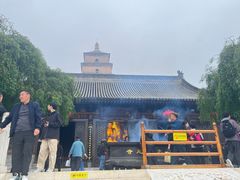 -大慈恩寺(大雁塔)
