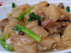 焖柚皮-腰记饭店(龙源路店)