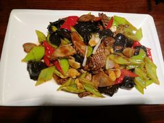 火爆腰花-惠宾饭庄(中山路店)