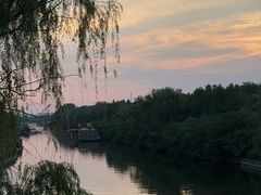 -西安汉城湖景区